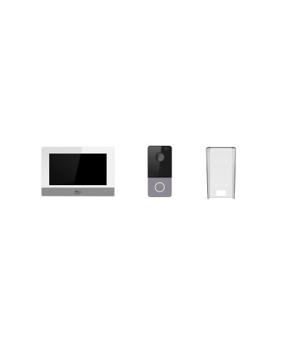 FX-IVD70WP-KIT (БЕЛЫЙ). Комплект IP-видеодомофона. Fox в Норильске