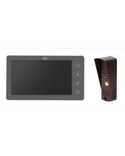 FX-PVD72С-KIT (ЭШЕР 7A). Комплект видеодомофона. Fox в Норильске