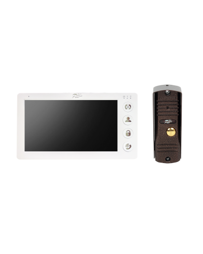 FX-HVD70C-KIT (ФИАНИТ 7W). Комплект видеодомофона. Fox в Норильске