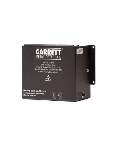 БП для PD-6500i (свинцовые гелиевые). Блок бесперебойного питания. GARRETT в Норильске