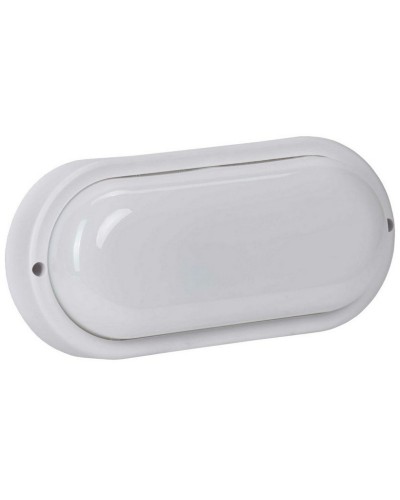 Светильник LED ДПО 0111 10Вт 4000К овал GENERICA (LDPO0-0111-10-40-K01-G). Светильник LED. GENERICA в Норильске