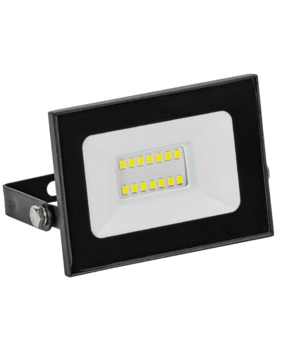 Прожектор LED СДО 001-20 6500К черный GENERICA (LPDO501-020-65-K02-G). Прожектор LED. GENERICA в Норильске