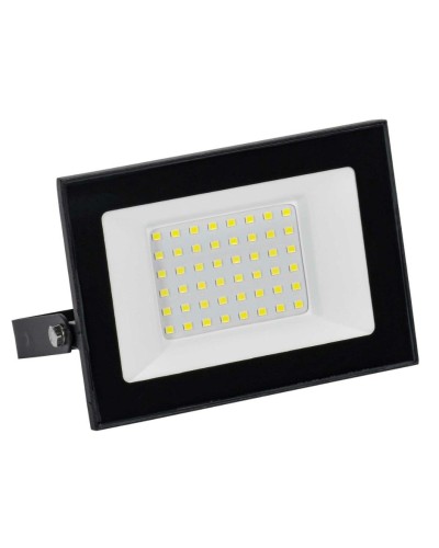Прожектор LED СДО 001-50 6500К черный GENERICA (LPDO501-050-65-K02-G). Прожектор LED. GENERICA в Норильске