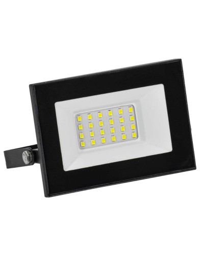 Прожектор LED СДО 001-30 6500К черный GENERICA (LPDO501-030-65-K02-G). Прожектор LED. GENERICA в Норильске