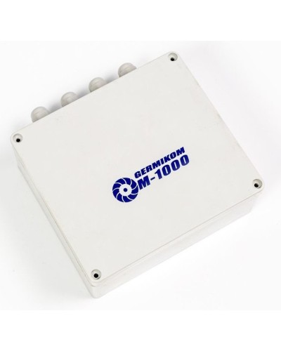 Germikom M-1000. Уличный блок питания. GERMIKOM в Норильске