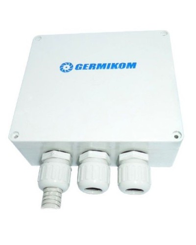 Germikom IP66 PRO 16. Коробка  распределительная. GERMIKOM в Норильске