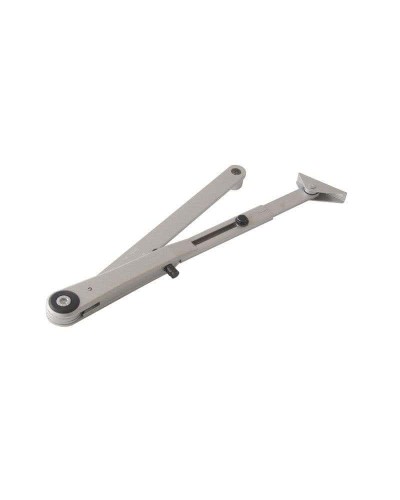 GEZE TS 2000/4000 ФОП (серебро)(неоткл). Тяга стандартна с ФОП. GEZE в Норильске