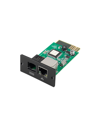 GL-UPS-OL-SNMP-RK. Модуль системы управления и мониторинга по протоколу SNMP. GIGALINK в Норильске