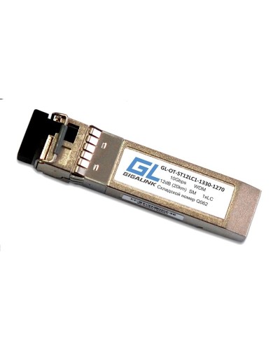 GL-OT-ST12LC1-1330-1270. SFP-модуль. GIGALINK в Норильске