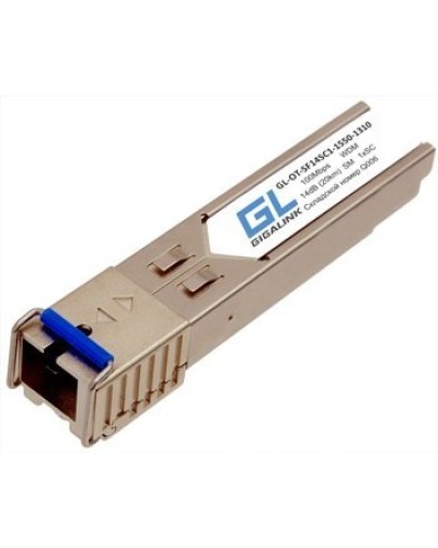 GL-OT-SF14SC1-1310-1550. SFP-модуль. GIGALINK в Норильске