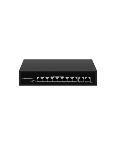 GL-SW-G007-08PL. Коммутатор. GIGALINK в Норильске