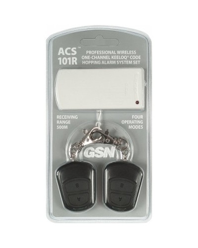 ACS-101R. Комплект тревожной сигнализации радиоканальный. GSN в Норильске