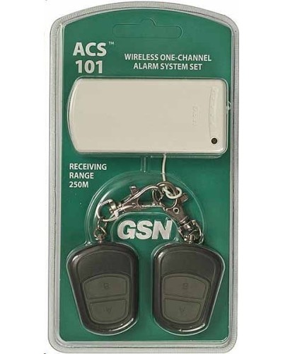 ACS-101. Комплект тревожной сигнализации радиоканальный. GSN в Норильске
