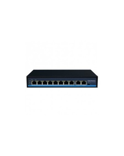 GF-AC0820PoE v3. Коммутатор с питанием по PoE. Giraffe в Норильске