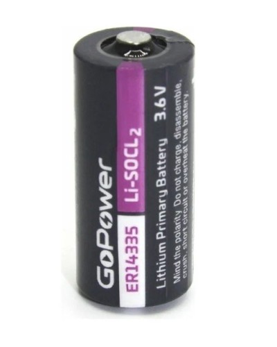 ER14335 GoPower. Литий-тионилхлоридный элемент питания. GoPower в Норильске