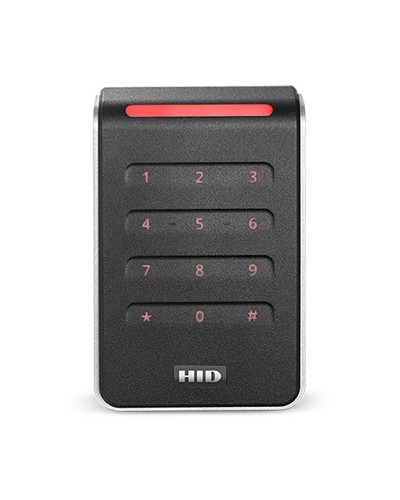 SIGNO 40K (40KTKS-02-000000). Считыватель с модулями BLE, NFC. HID в Норильске