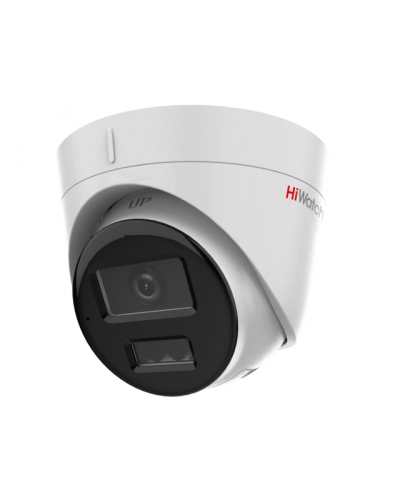 DS-I453M(C)(2.8мм). Бюджетная IP-видеокамера купольная. HiWatch в Норильске