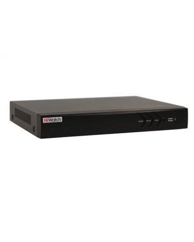 DS-N308/2P(D). IP-видеорегистратор 8-канальный. HiWatch в Норильске