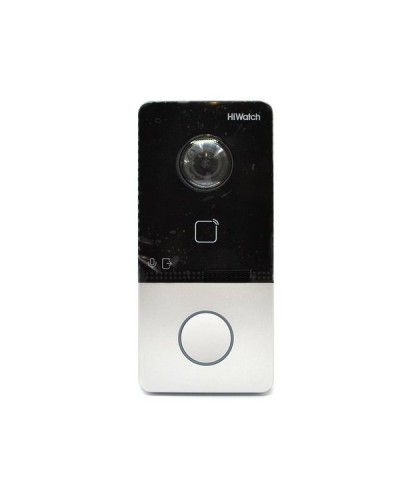 VDP-D2211W(B). Вызывная панель IP-домофона. HiWatch в Норильске