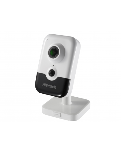DS-I214(B) (2.0 mm). Бюджетная IP-видеокамера компактная. HiWatch в Норильске
