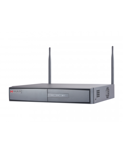 DS-N308W(B). IP-видеорегистратор 8-канальный. HiWatch в Норильске
