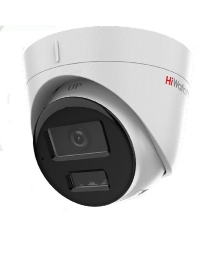 DS-I253M(C)(4мм). Бюджетная IP-видеокамера купольная. HiWatch в Норильске