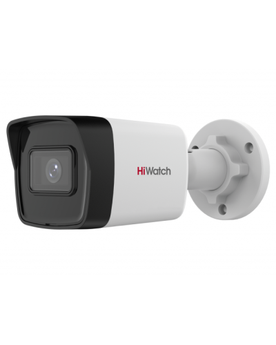 DS-I400(D)(2.8мм). Бюджетная IP-видеокамера цилиндрическая. HiWatch в Норильске
