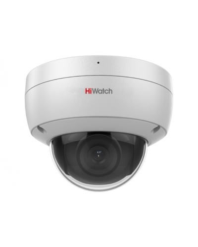DS-I652M (4 mm). Бюджетная IP-видеокамера купольная. HiWatch в Норильске