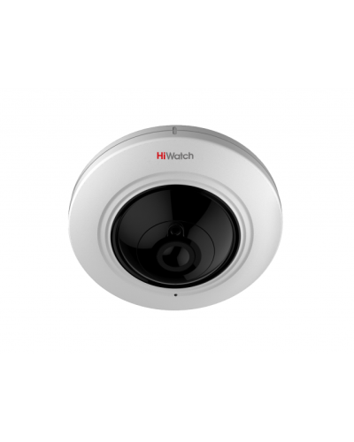 DS-I351. Бюджетная IP-видеокамера купольная. HiWatch в Норильске