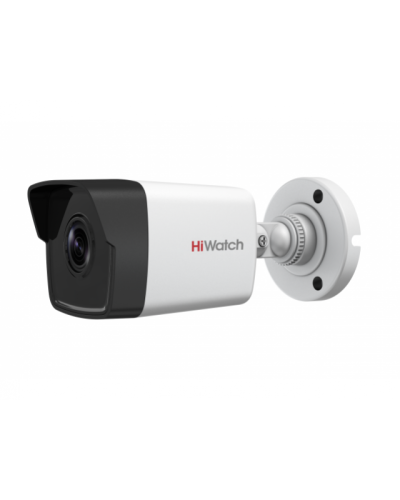 DS-I200(E)(4мм). Бюджетная IP-видеокамера цилиндрическая. HiWatch в Норильске