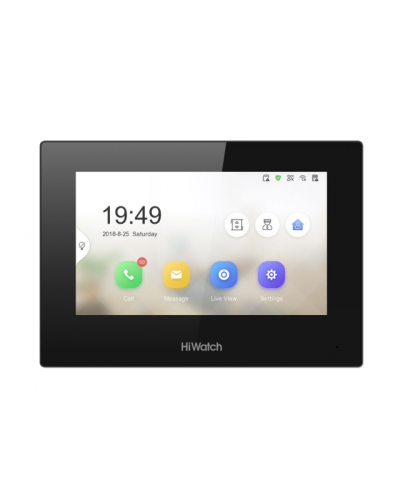 VDP-H3212WB. Монитор IP-видеодомофона. HiWatch в Норильске