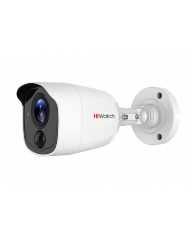 DS-T510(B) (3.6 mm). Бюджетная видеокамера TVI цилиндрическая. HiWatch в Норильске