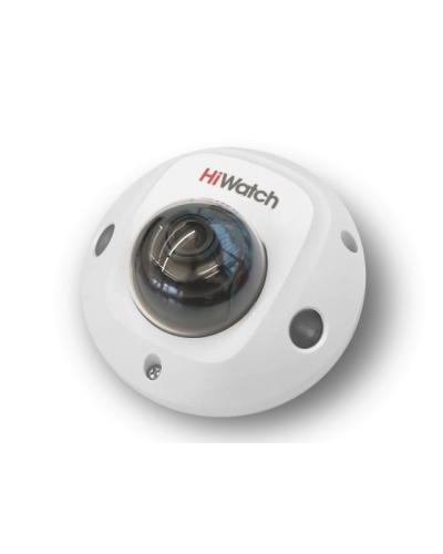 DS-I259M(C) (2.8 mm). Бюджетная IP-видеокамера купольная. HiWatch в Норильске
