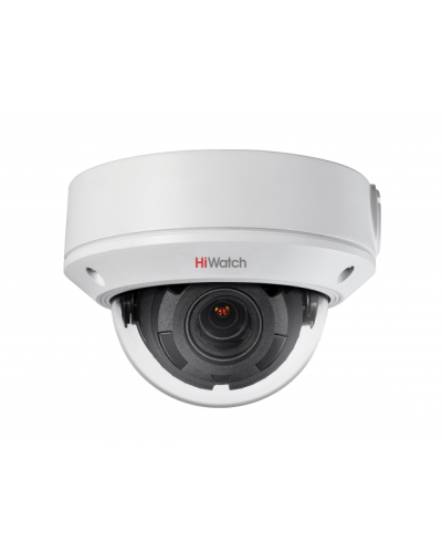 DS-I258Z(B)(2.8-12мм). Бюджетная IP-видеокамера купольная. HiWatch в Норильске