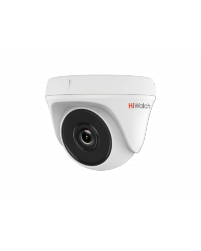 DS-T233 (3.6 mm). Бюджетная видеокамера TVI купольная. HiWatch в Норильске