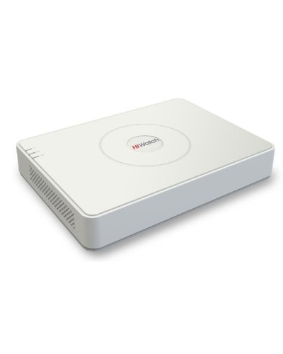 DS-N208P(C). IP-видеорегистратор 8-канальный. HiWatch в Норильске