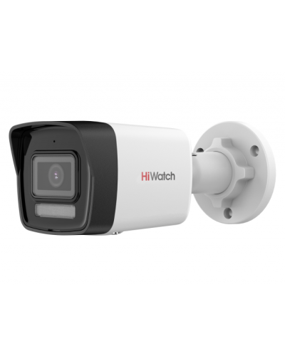 DS-I250M(C)(4мм). Бюджетная IP-видеокамера цилиндрическая. HiWatch в Норильске