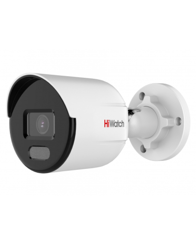 DS-I450L(D)(2.8мм). Бюджетная IP-видеокамера цилиндрическая. HiWatch в Норильске