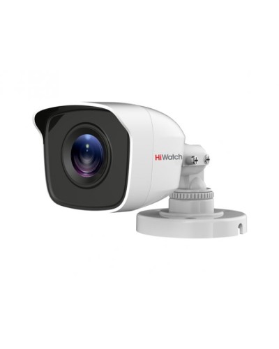 DS-T200 (B) (2.8 mm). Бюджетная видеокамера мультиформатная цилиндрическая. HiWatch в Норильске