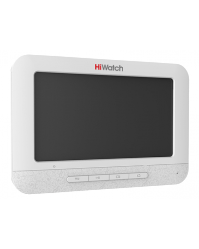 DS-D100MF. Монитор домофона цветной. HiWatch в Норильске