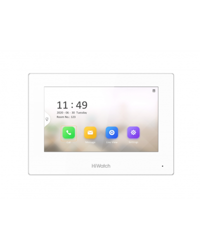VDP-H3212W. Монитор IP-видеодомофона. HiWatch в Норильске