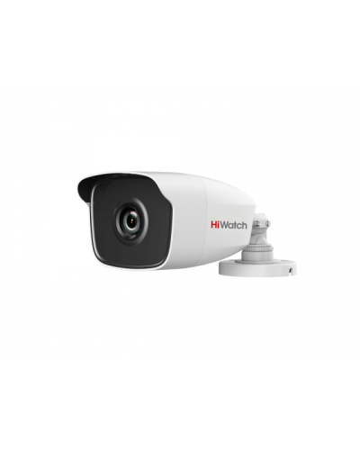 DS-T220 (3.6 mm). Бюджетная видеокамера TVI цилиндрическая. HiWatch в Норильске