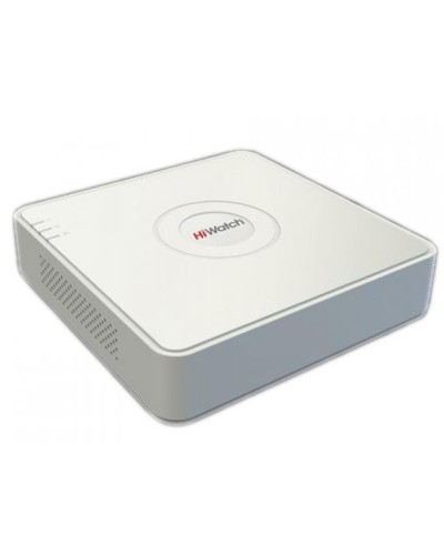 DS-N204P(C). IP-видеорегистратор 4-канальный. HiWatch в Норильске