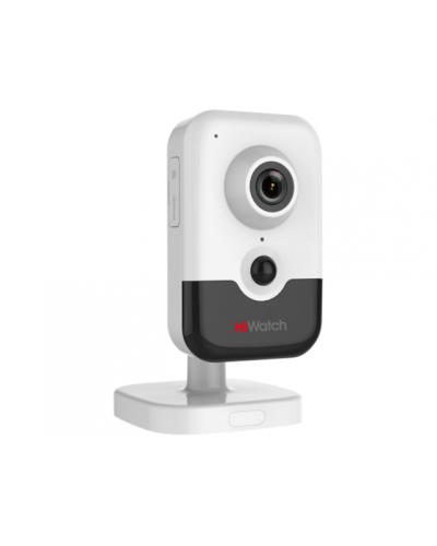 DS-I214(B) (4мм). Бюджетная IP-видеокамера компактная. HiWatch в Норильске
