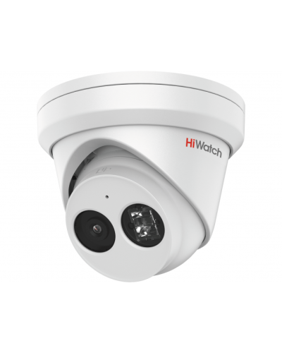IPC-T022-G2/U (4mm). Профессиональная видеокамера IP купольная. HiWatch Pro в Норильске