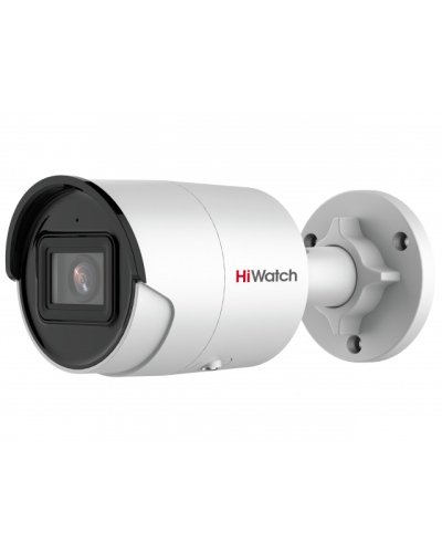 IPC-B022-G2/U (4mm). Профессиональная видеокамера IP цилиндрическая. HiWatch Pro в Норильске