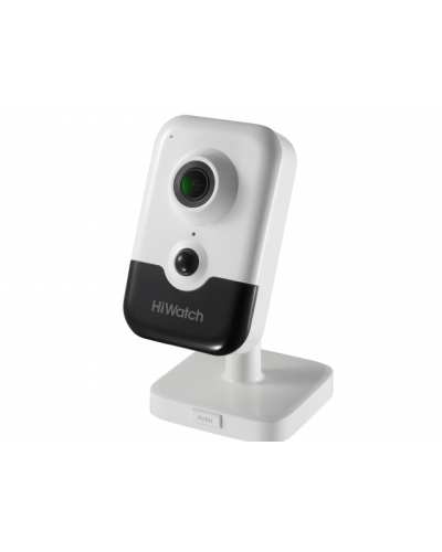 IPC-C022-G0 (2.8mm). Профессиональная видеокамера IP компактная. HiWatch Pro в Норильске