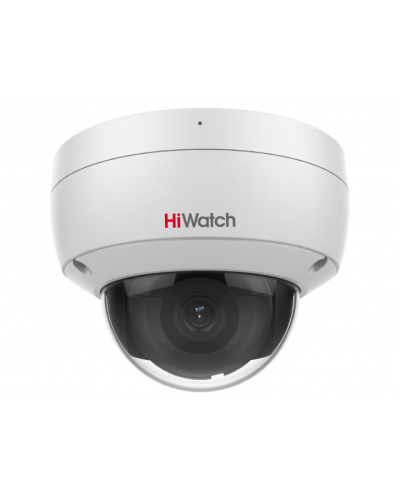 IPC-D082-G2/U(2.8mm). Профессиональная видеокамера IP купольная. HiWatch Pro в Норильске