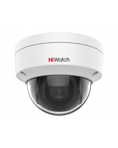 IPC-D022-G2/S (4mm). Профессиональная видеокамера IP купольная. HiWatch Pro в Норильске