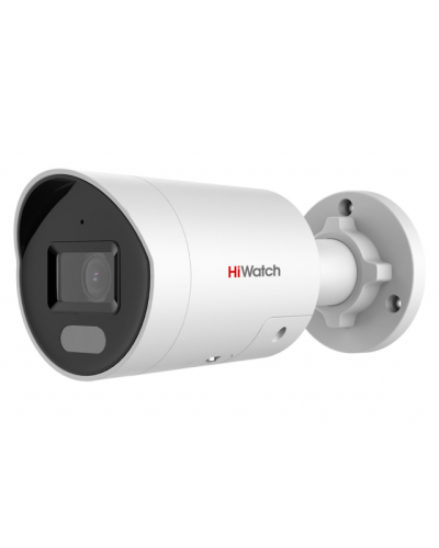 IPC-B042C-G2/UL(2.8mm). Профессиональная видеокамера IP цилиндрическая. HiWatch Pro в Норильске